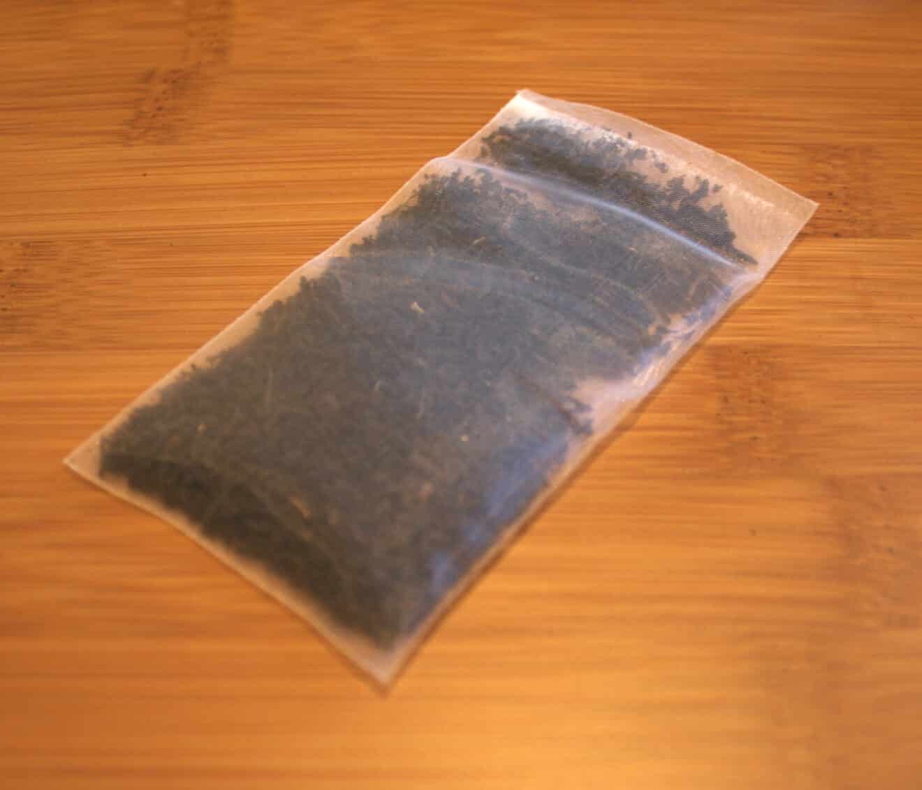 Why teabags and teainfusers are bad · Tea Epicure