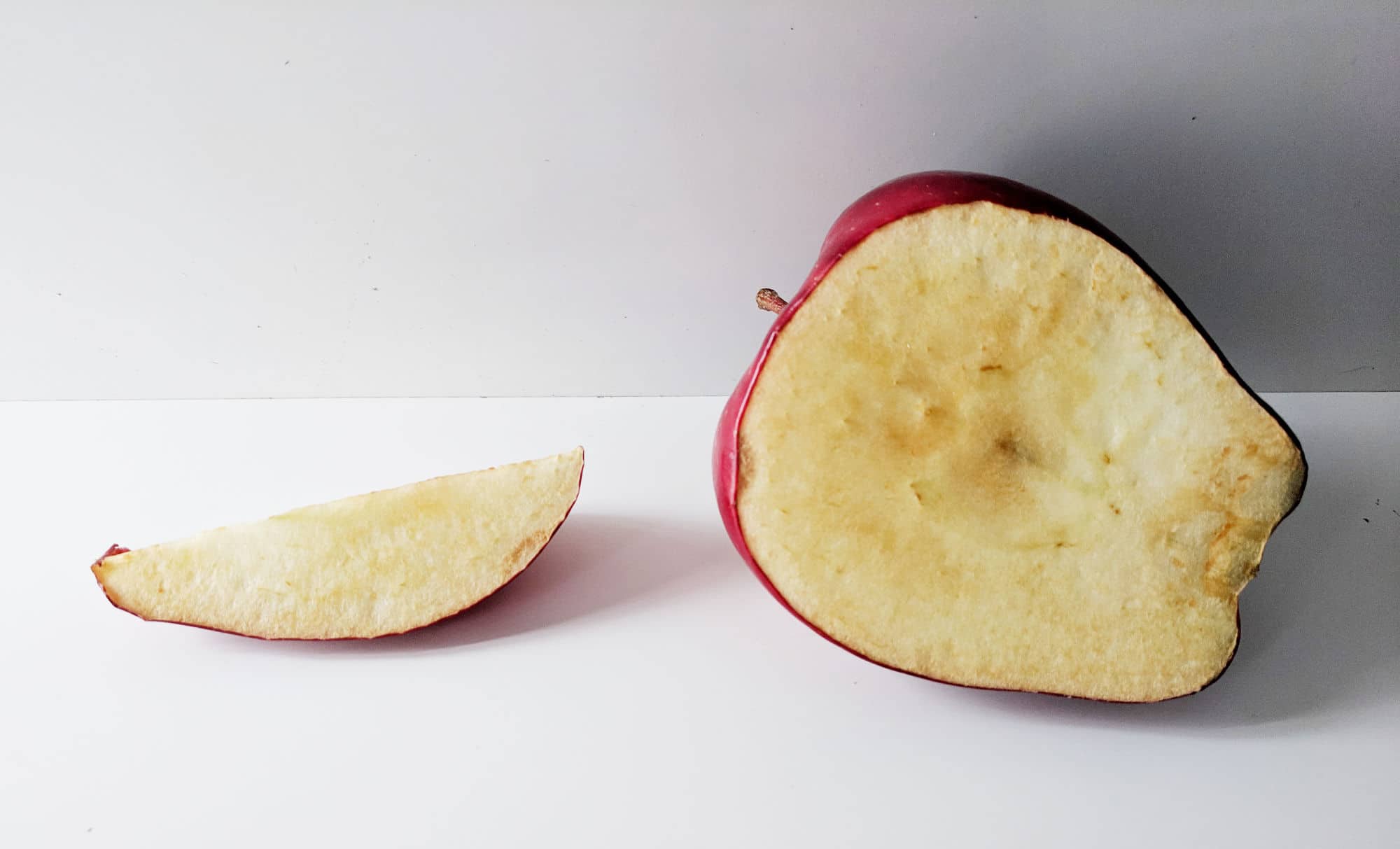 Apple as Example of Oxidation