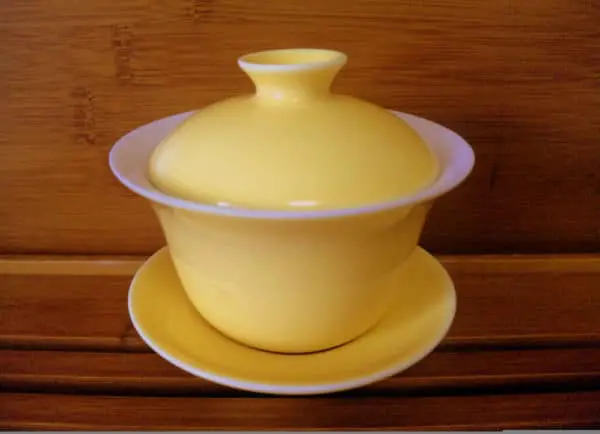 Gaiwan used in Eastern Steeping Methods