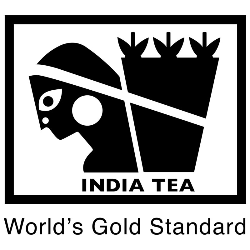 India Tea Graphical Indication Logo