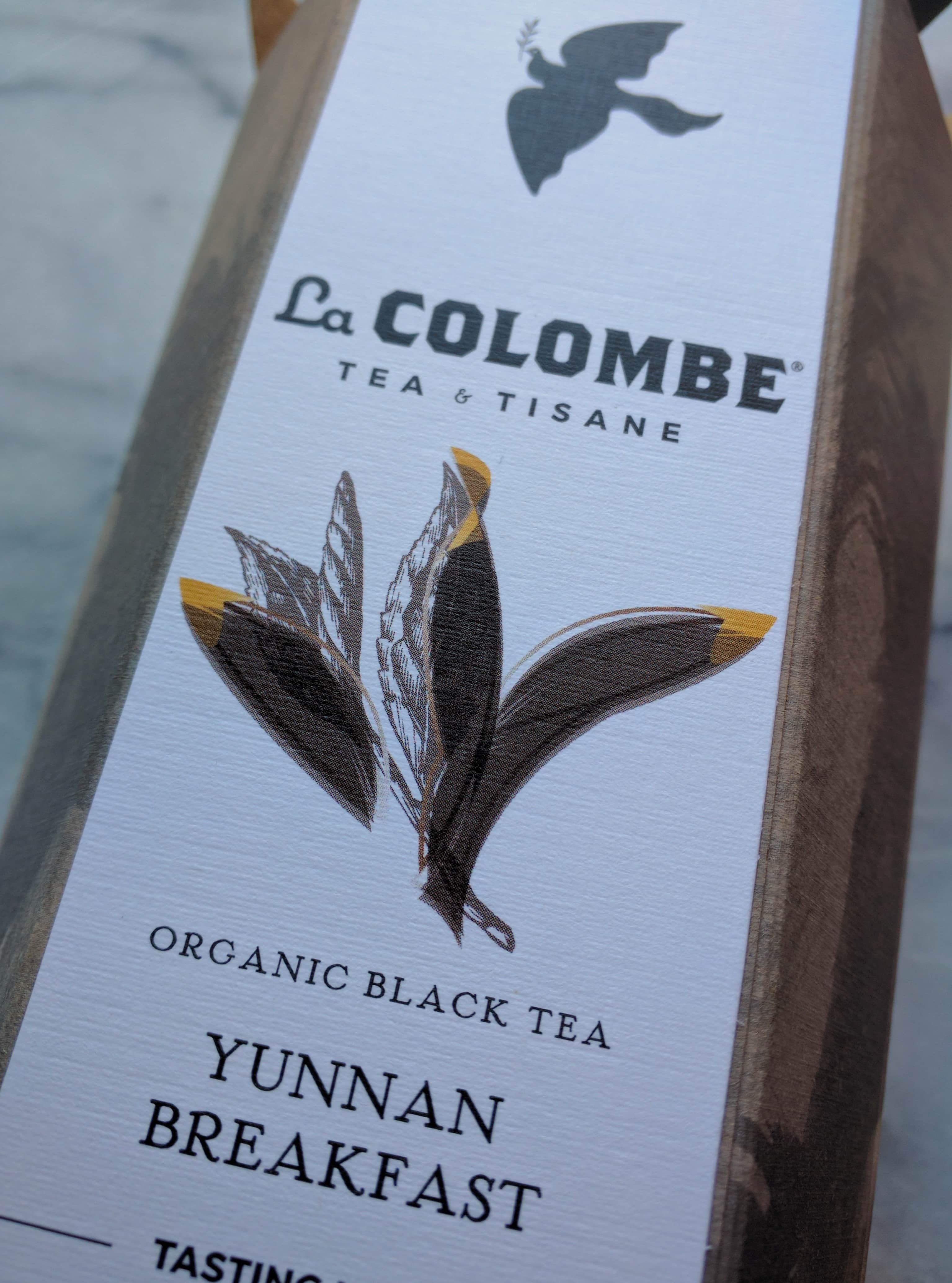 Peppermint Cardamom Organic Herbal Tisane Blend - La Colombe – La Colombe  Coffee Roasters