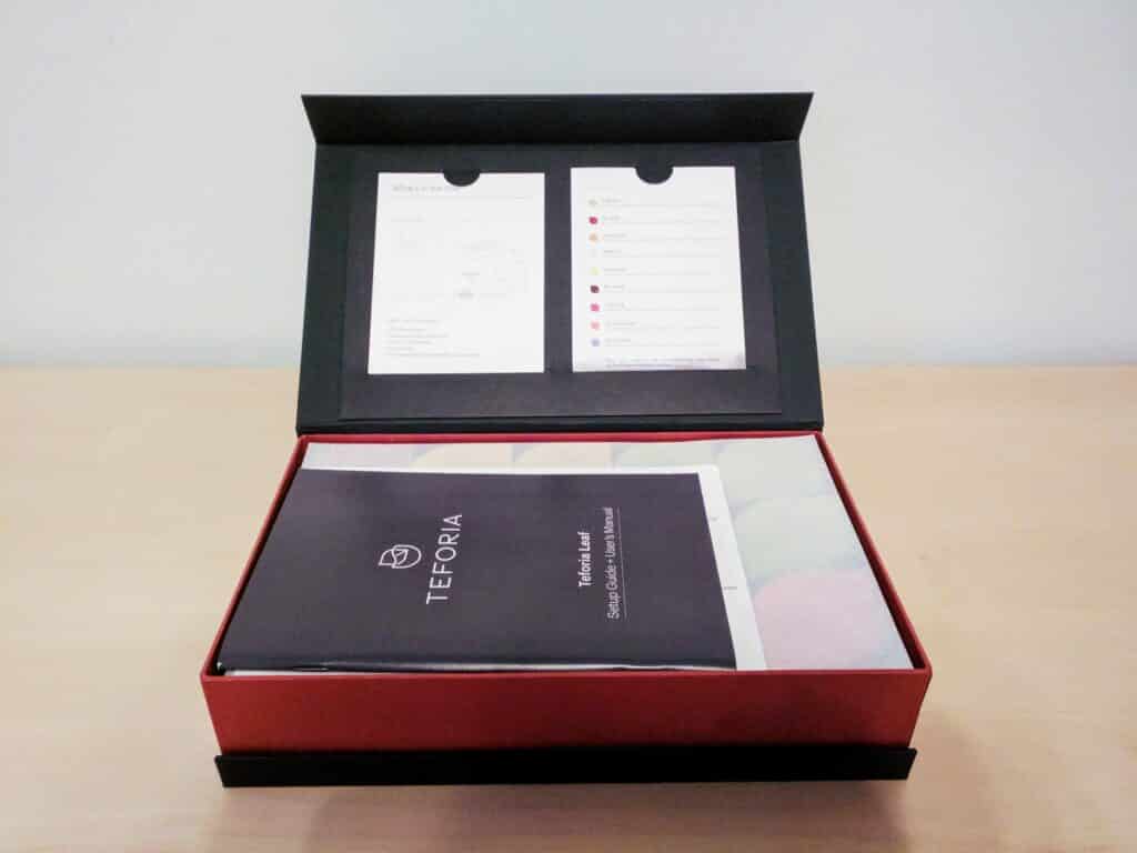 Teforia Keepsake Box
