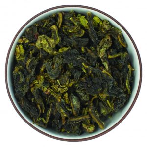 Light Anxi Tie Guan Yin Leaves