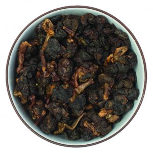 Muzha Tie Guan Yin Leaves