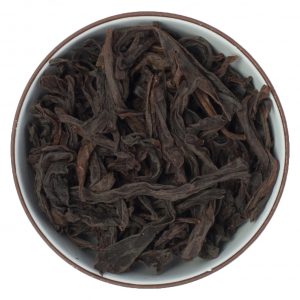 Wu Yi Da Hong Pao Leaves