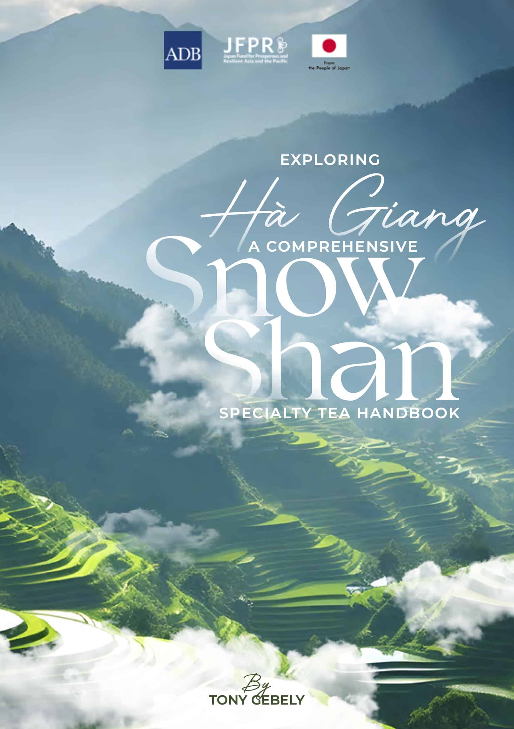 Ha Giang Vietnam Tea Book